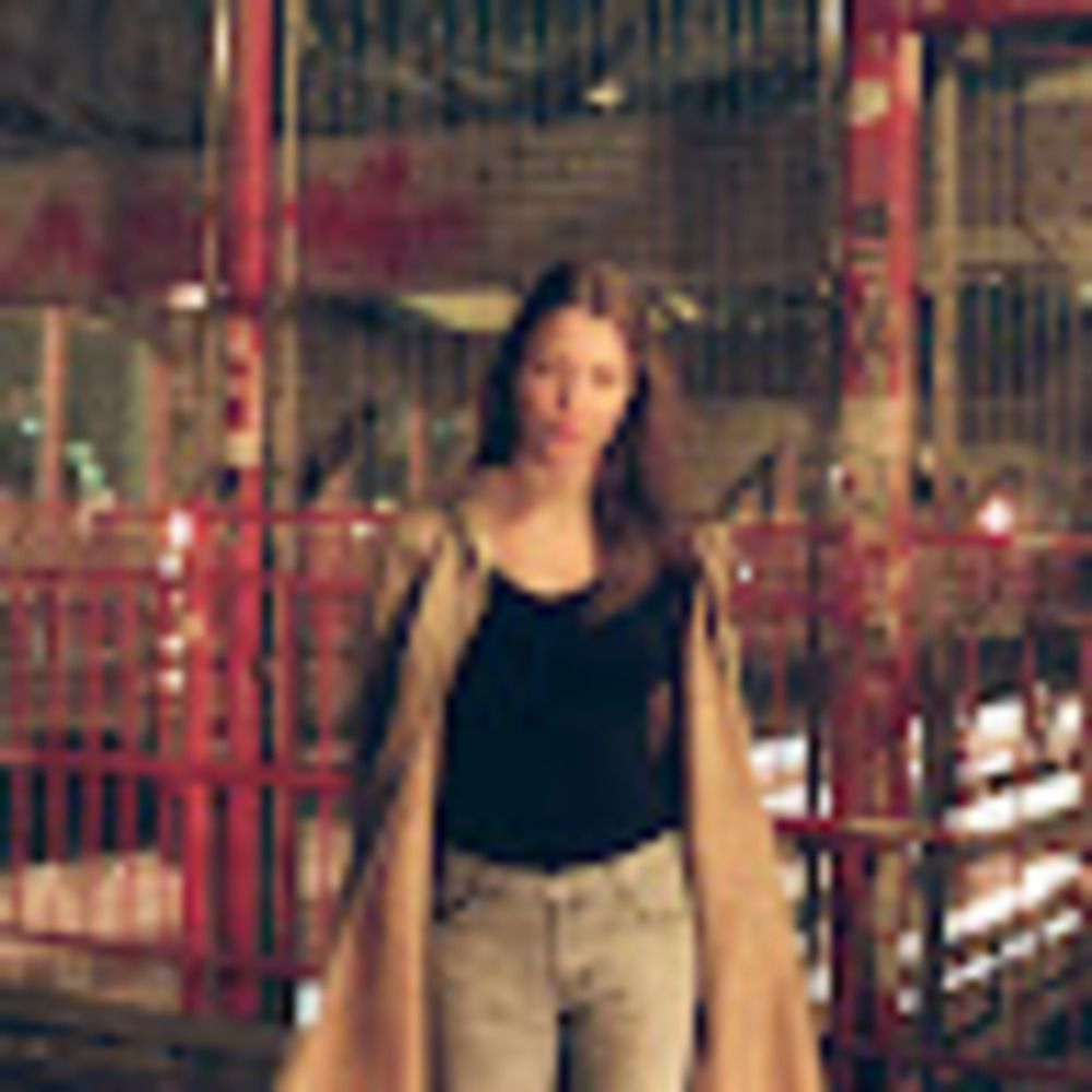 Meet your Posher, Rachel